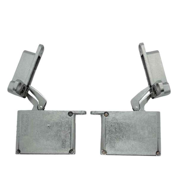 6 Juegos de 2 Bisagras Air Push con Tornillo