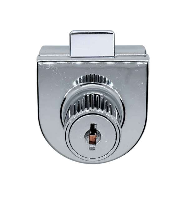 20 Chapas para Puerta de Cristal Sencillo 19d21l