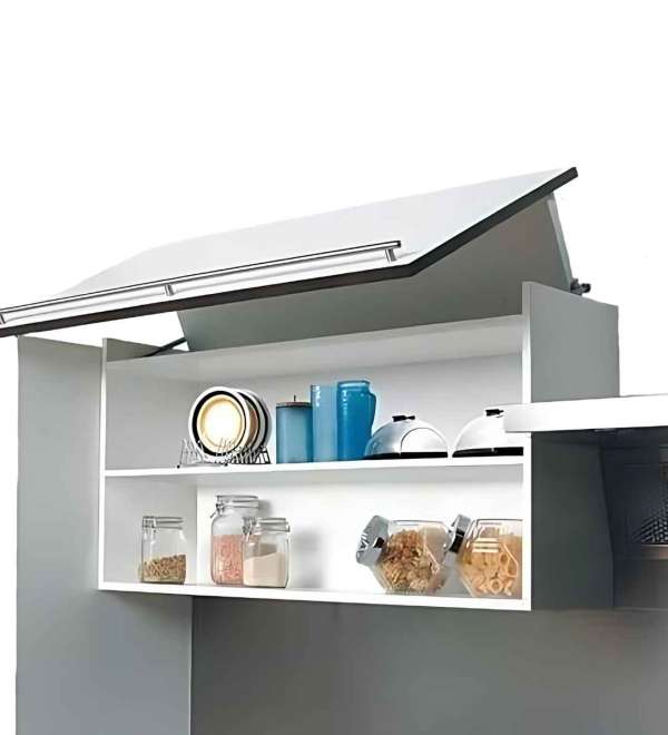 1 Flap Kit Sistema de Alzamiento 150cm-180cm con 6 pz