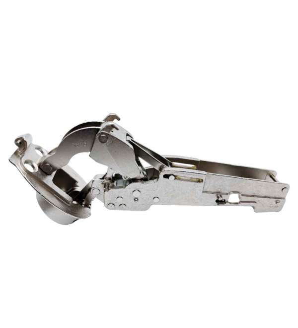 1 Sistema Pacta Cierre Push con 7 pz