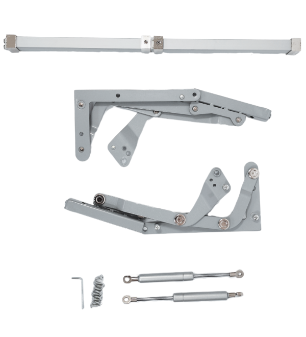 1 Sistema de Alzamiento Recto FLAP 25N 60-90cm