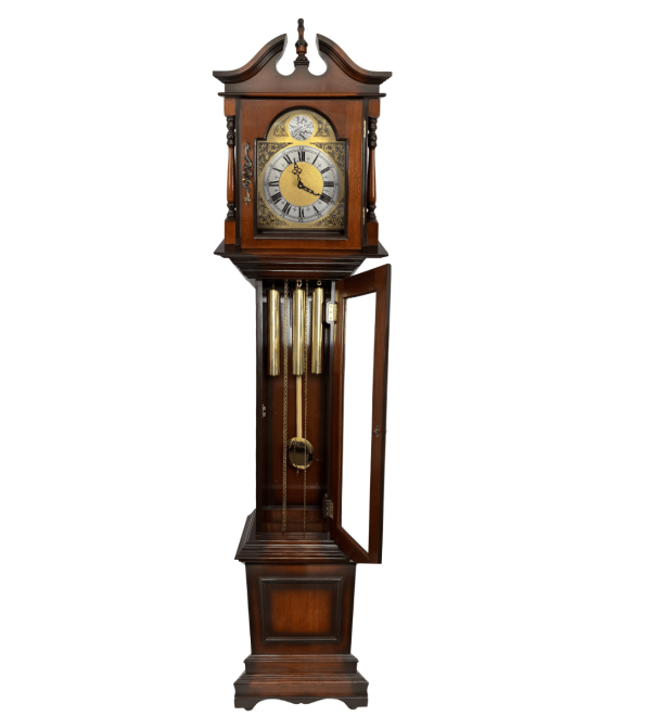 1 Queen Ann - Reloj de Carrillon Gerber Carlisle