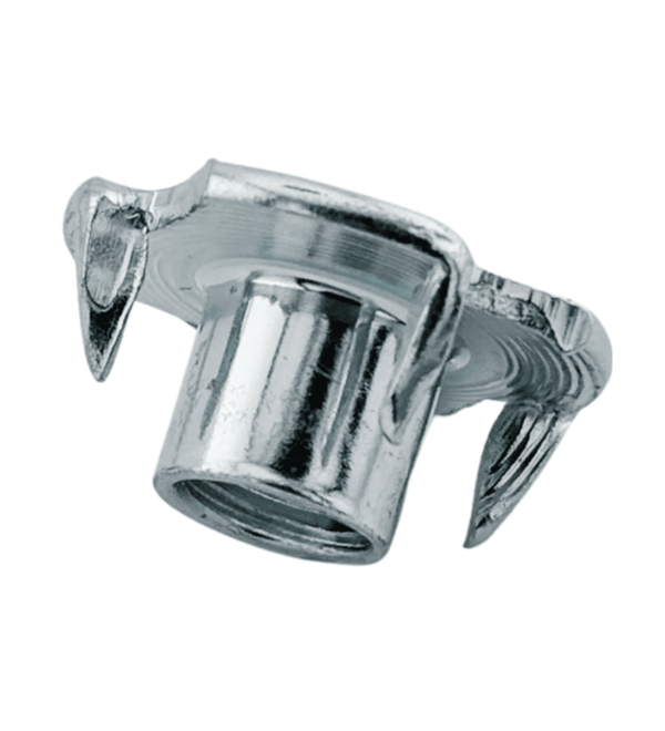 250 Tuercas Inserto "T" 5/16-18