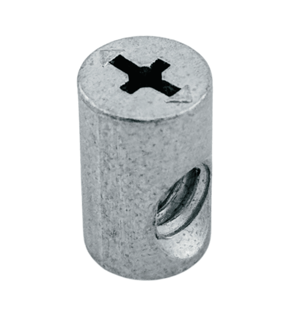 250 Insertos Barril 3/8" Ø x16mm 1/4-20Cuerda