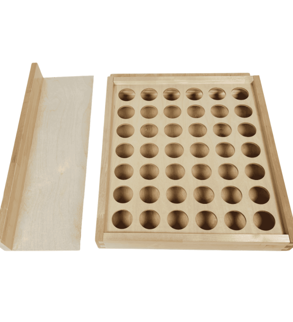 1 Porta Capsulas de Café Sencilla 09-14" N065.225.52.Abe